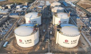 全球单机最大压缩空气储能项目冲刺并网