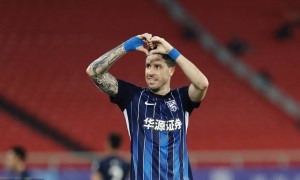 中超-图多列破僵局绍尔建功 三镇2-0海牛获近3轮首胜