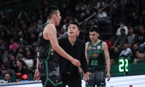 付豪22分8板 全运男篮资格赛辽宁大胜山东