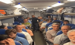 德黑兰领空彻底失守！50多架以军机上演自由飞行，俄紧急撤侨