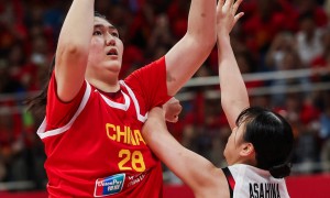 32分大胜！张子宇16+4 中国女篮热身赛再胜日本