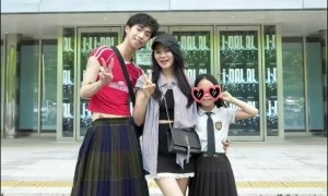 伊能静为6岁被拖拽女童发声，直言绝不原谅，评论区网友纷纷点赞