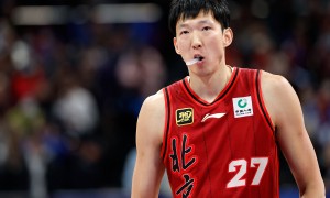 周琦23+14孙铭徽15助 全运会资格赛四川轻取北京