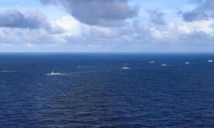 中方不再口头警告！解放军已就位，不到24小时，封海令已下达