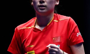原创 
            3-2击败张本美和！中国女乒又一21岁1米77新星闪耀：新王曼昱蜕变