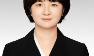 生于1987年的李金玲，任职不到1年再提拔