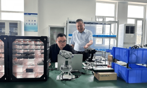 傅孟潮：四十年初心不改，将电力智能巡检锻造成“钢铁哨兵”