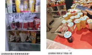 美团淘宝“杀红眼”：部分外卖可“零元购”，有店员称人均工作14小时