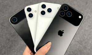 苹果最薄iPhone 17 Air设计将大改？没活硬整！