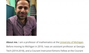 35岁北大校友突破125年数学难题！网友：华人数学奇迹年